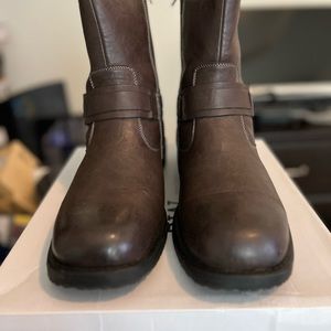 Robert Wayne Brown "Connor 201" boots Mens  sz 12D